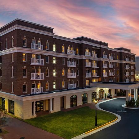 The Publisher, Downtown Fredericksburg, A Tribute Portfolio Hotel Екстериор снимка