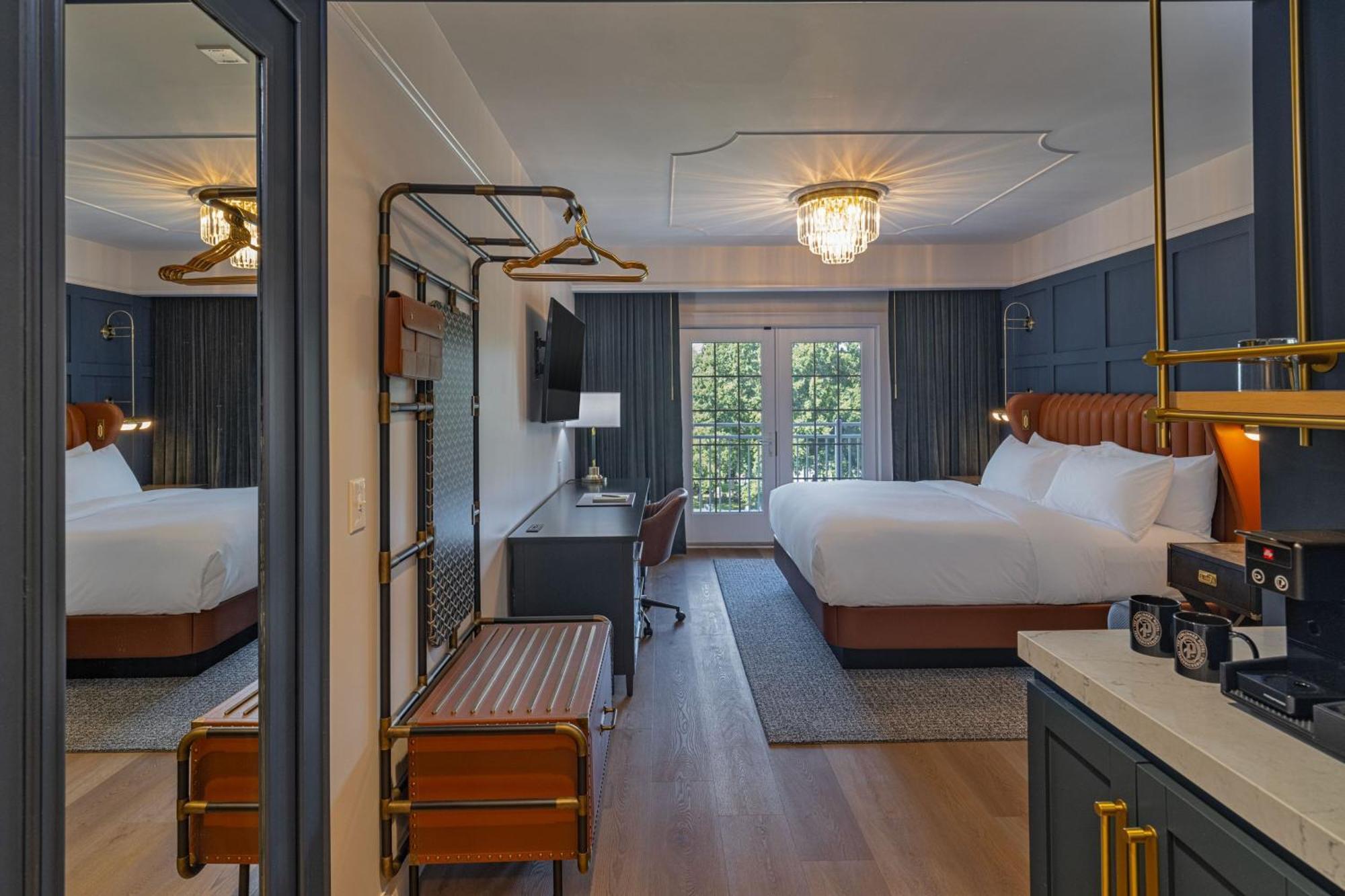 The Publisher, Downtown Fredericksburg, A Tribute Portfolio Hotel Екстериор снимка