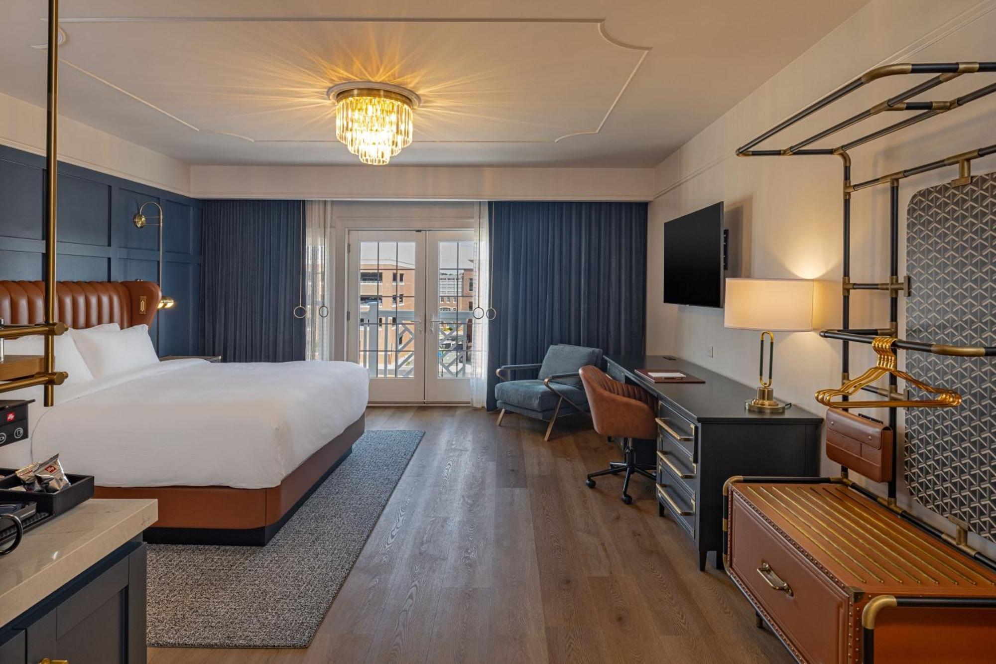 The Publisher, Downtown Fredericksburg, A Tribute Portfolio Hotel Екстериор снимка