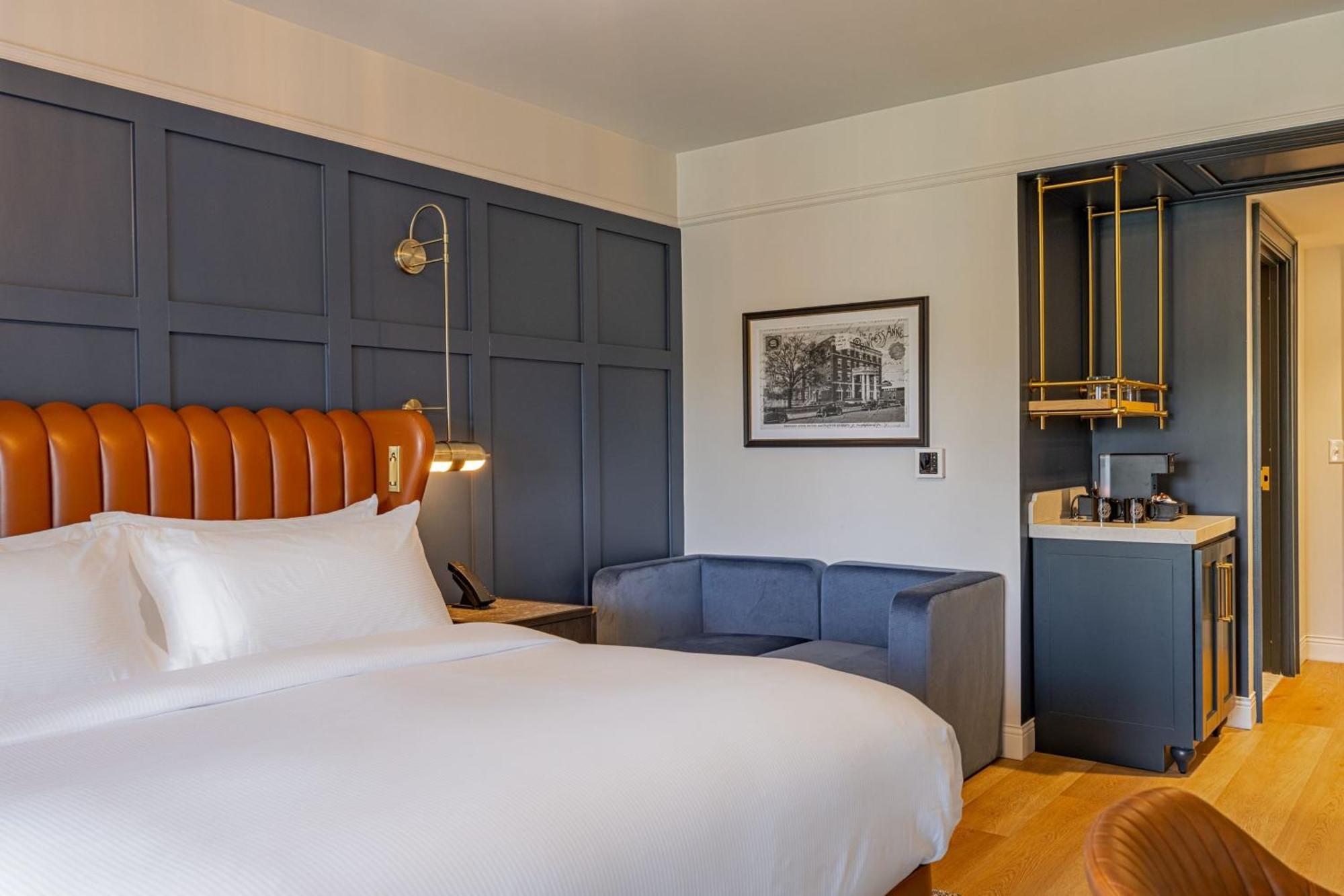 The Publisher, Downtown Fredericksburg, A Tribute Portfolio Hotel Екстериор снимка