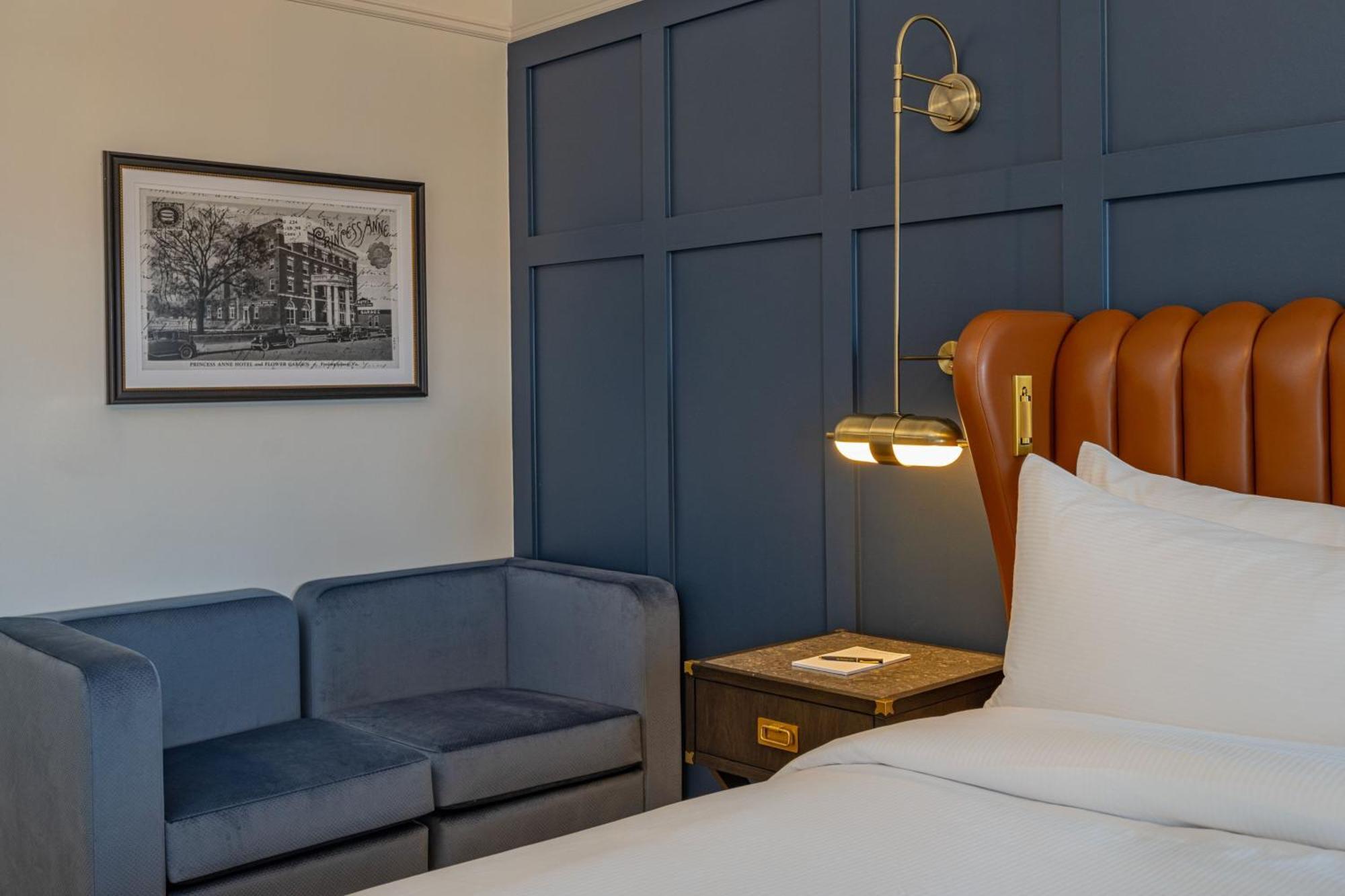 The Publisher, Downtown Fredericksburg, A Tribute Portfolio Hotel Екстериор снимка