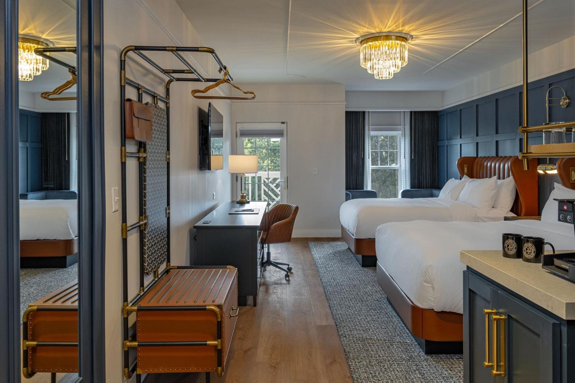 The Publisher, Downtown Fredericksburg, A Tribute Portfolio Hotel Екстериор снимка