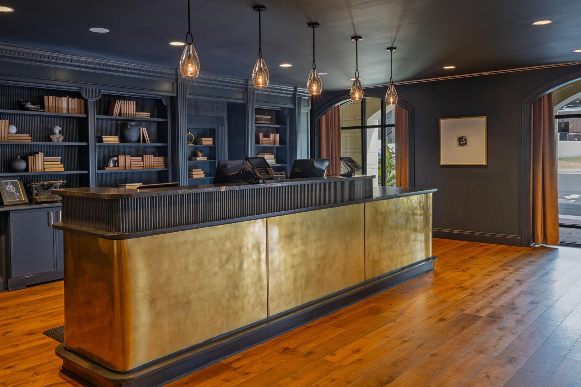 The Publisher, Downtown Fredericksburg, A Tribute Portfolio Hotel Екстериор снимка