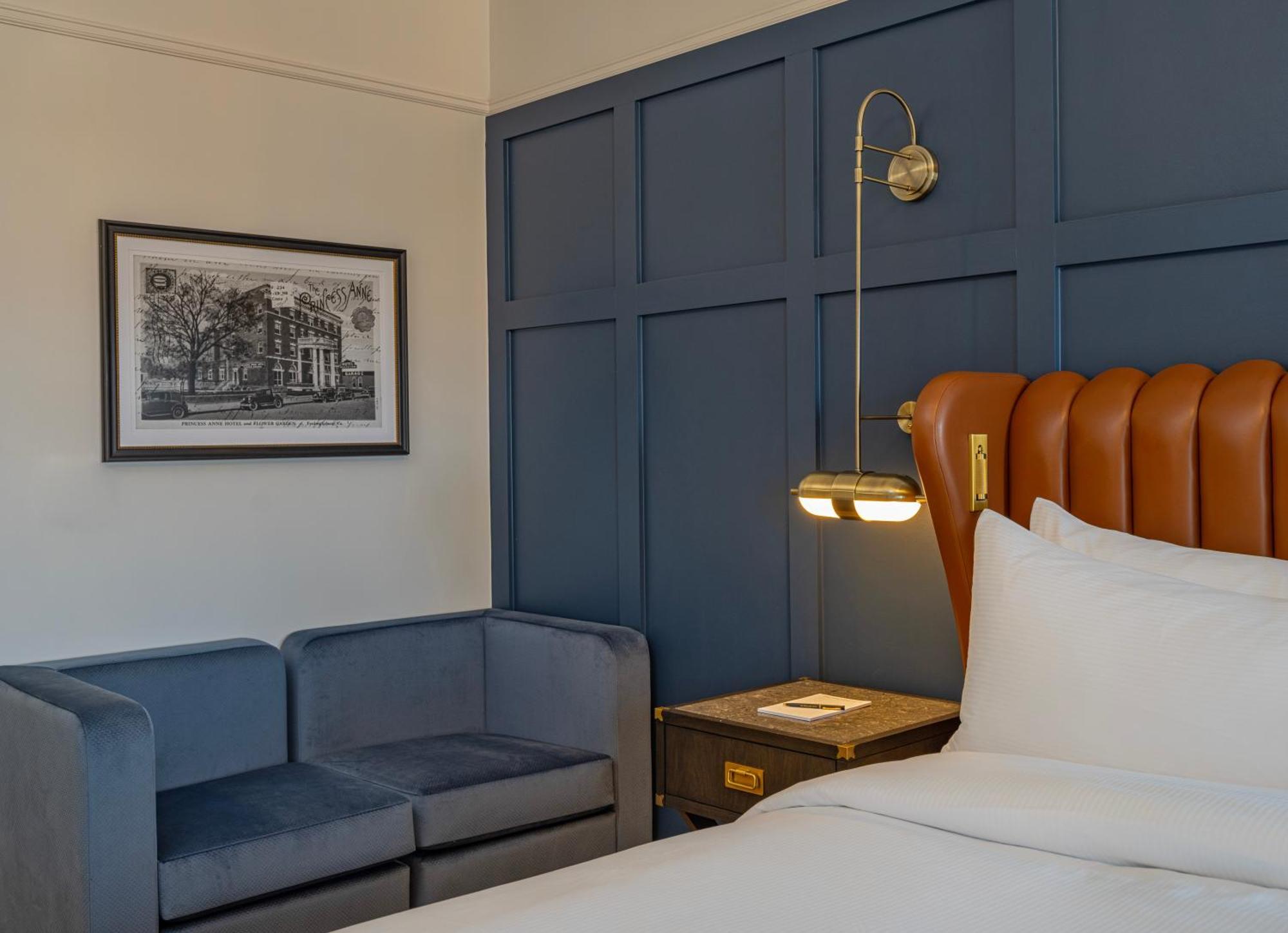 The Publisher, Downtown Fredericksburg, A Tribute Portfolio Hotel Екстериор снимка