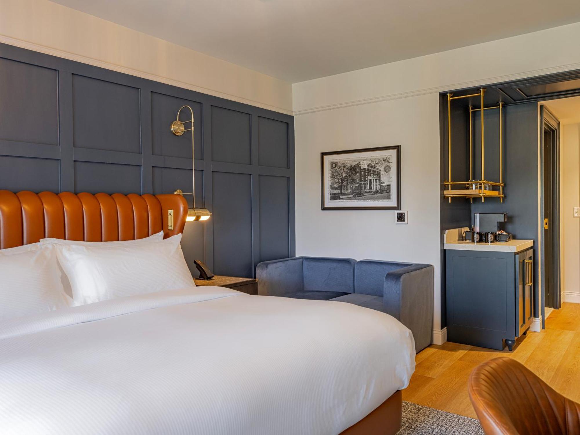 The Publisher, Downtown Fredericksburg, A Tribute Portfolio Hotel Екстериор снимка