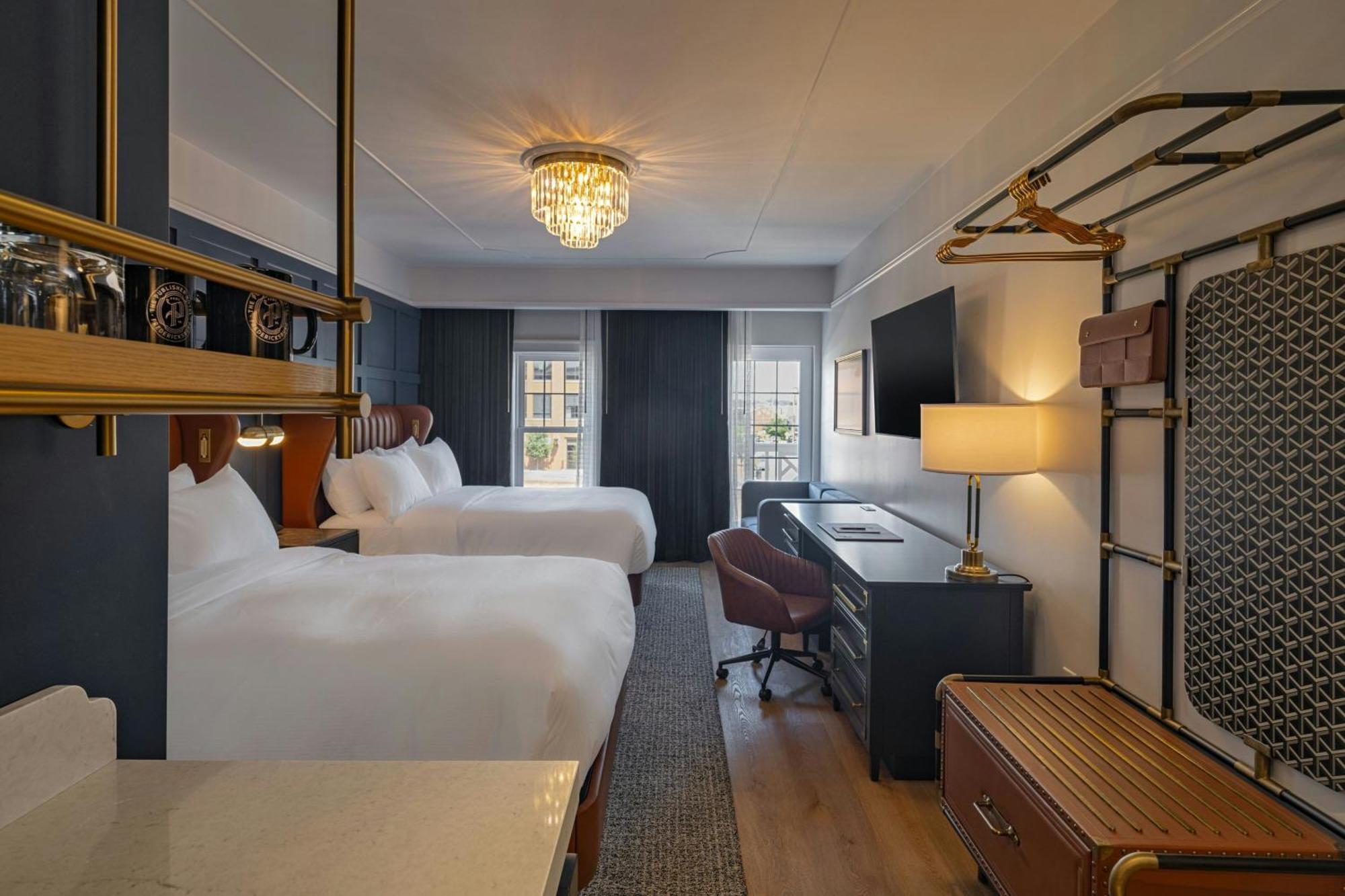 The Publisher, Downtown Fredericksburg, A Tribute Portfolio Hotel Екстериор снимка